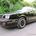 1987 DODGE LANCER SHELBY
