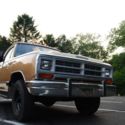 1987 Dodge Power Ram W250 LE - 360 V8 - 4x4
