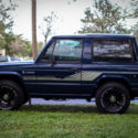 1987 Dodge Raider 4cyl (mitsubishi montero)