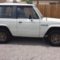 1987 Dodge Raider Base Sport Utility 2-Door 2.6L 4WD Manual Transmission