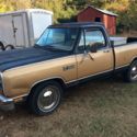 1987 Dodge Ram 1500
