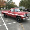 1987 Dodge Ram 250 4x4