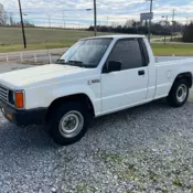 1987 Dodge Ram 50 Solid Southern Truck