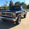 1987 Dodge Ram W150