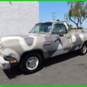 1987 Dodge Ram150 3.7L I6 12V NO RESERVE