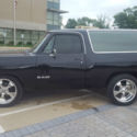 1987 Dodge Ramcharger Base Sport Utility 2-Door 5.9L