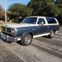 1987 Dodge Ramcharger, Super Clean ! 318,  automatic , 1 owner super nice !