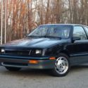 1987 Dodge Shelby CSX #518