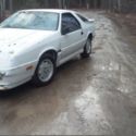 1987 Dodge Shelby Daytona Z