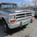 1987 dodge w100 with 127,927 origianl miles