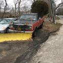 1987 Dodge w250 with plow