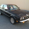 1987 E30 BMW 325is automatic running/ driving project car