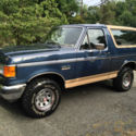 1987 EDDIE BAUER Bronco Only  Actual Miles! 5.8 liter 4V H.O. with C6 Trans!
