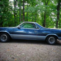 1987 El Caballero/El Camino Original Owner, Garaged, Mint, Low Low Miles