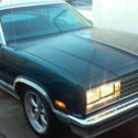 1987 El Camino Conquista