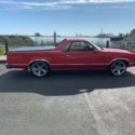 1987 El Camino Hot ride 48,000 MILES RUNS LIKE A DREAM!!!