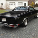 1987 El Camino -- one of a kind,  $35K