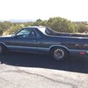 1987 EL CAMINO SS