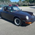 1987 Espresso Brown Metallic 5 Speed Targa Great Driver