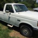 1987 F-150 Pick-up Truck Long Bed 50k Miles
