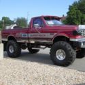 1987 f250 4x4 Supertruck