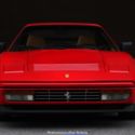 1987 Ferrari 328 GTS 5 Speed Manual 2-Door Coupe