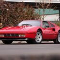 1987 Ferrari 328 GTS  51402 Miles Rosso Corsa   Manual
