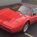 1987 FERRARI 328 GTS CONVERTIBLE