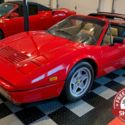 1987 Ferrari 328 GTS   Coupe