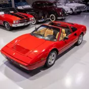 1987 Ferrari 328 GTS - Ellingson Motorcars