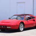 1987 Ferrari 328 GTS in Rosso Corsa Only 28,121 Miles / Recent major service