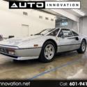 1987 FERRARI 328 GTS NEW FERRARI LEATHER AWARD WINNER TARGA!
