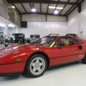 1987 Ferrari 328 GTS | Numbers Matching 3.2L DOHC V8 Engine