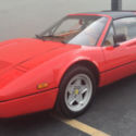 1987 Ferrari 328 GTS