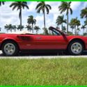 1987 Ferrari  Mondail Cabriolet 12k miles/ serviced