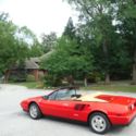 1987 Ferrari Mondial 3.2 Cabrio - Fresh Service and upgrades