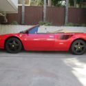 1987 Ferrari Mondial 3.2 Cabriolet