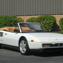 1987 Ferrari Mondial Cabriolet