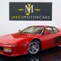 1987 Ferrari Testarossa, 1-OWNER CALIFORNIA CAR! $22,000 MAJOR SERVICE JUST DONE