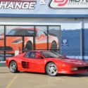 1987 Ferrari Testarossa, 2 Owners since new, Service History Complete, Tools Car