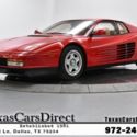 1987 Ferrari Testarossa Coupe - NO RESERVE