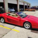 1987 Ferrari Testarossa RARE Convertible Relica