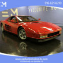 1987 Ferrari Testarossa, Red with 29,128 Miles available now!