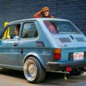 1987 Fiat 126p 650E – Original Condition Garage Find from Germany
