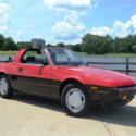 1987 Fiat Bertone X/19 5sp Roadster Salon resto custom paint and interior