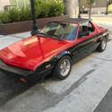 1987 Fiat Bertone X1/9