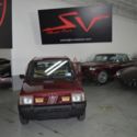 1987 Fiat Panda Sisley 4*4 Burgundy Great Deal!