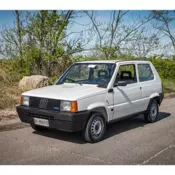 1987 Fiat Panda, White with 0 Miles available now!