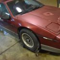 1987 Fiero GT 2.8L 5-Speed Manual Muncie 282
