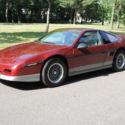 1987 Fiero GT 5-Speed. Only 59K mi. Nice! Runs/Drives/Looks Great! NO RESERVE!